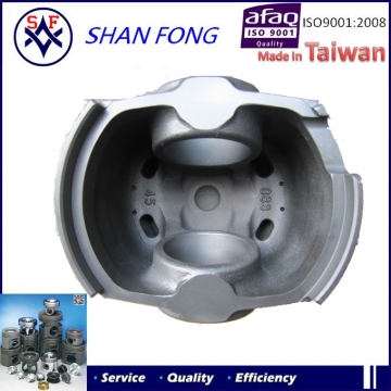 Komatsu活塞(小松柴油引擎) S6D140-1