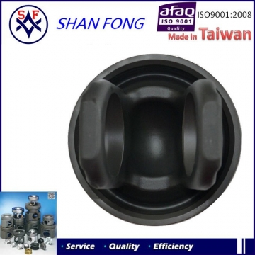 Volvo 雙層活塞 D12D