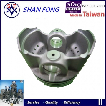 鍛造鋁活塞 ψ54.4x45.1L