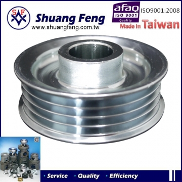 三菱-FUSO-350-白-2溝-20芯