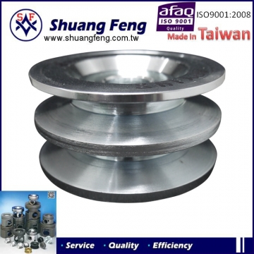 三菱-威利(803)-白-4溝-17芯