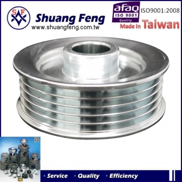 三菱-Pajero(834)-白-5溝-17芯