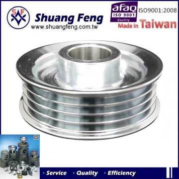 三菱-Zinger(838)-白-4溝-17芯