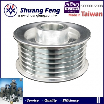 福特-Metrostar(132)-白-6溝-17芯