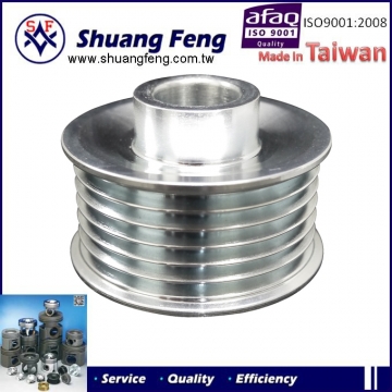 福斯-T4(025)-白-6溝-17芯