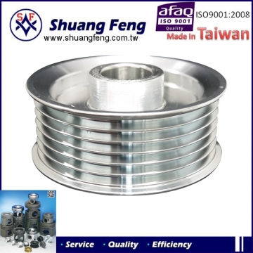 本田-Ferio-K10(936)-白-6溝-17芯