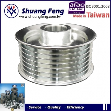 本田-CRV 2代(943)03年-白-7溝-17芯