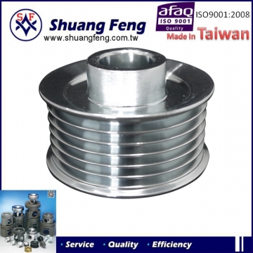 馬自達新車(A17)-白-6溝-17芯