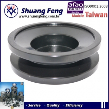 小松-11型-黑-3分1溝-15芯