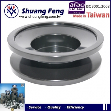 小松-11型-黑-4分1溝-15芯