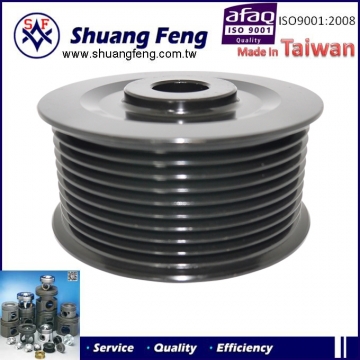 小松-200-6型-黑-9溝-17芯