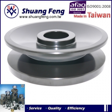 小松(NIKKO)-200-5型-5分1溝-黑-1溝-22.225芯