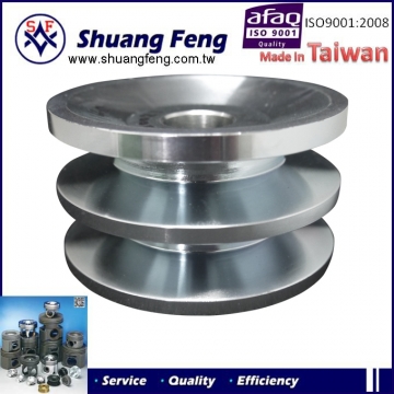 ISUZU皮帶輪五十鈴-一路發(553)-白-2溝-20芯