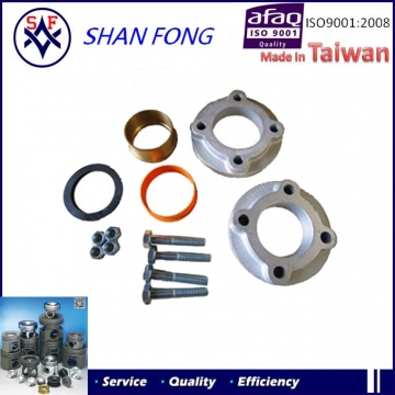 電力連接法蘭-3英吋