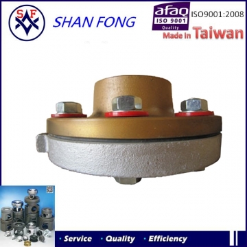 電力連接法蘭-4英吋